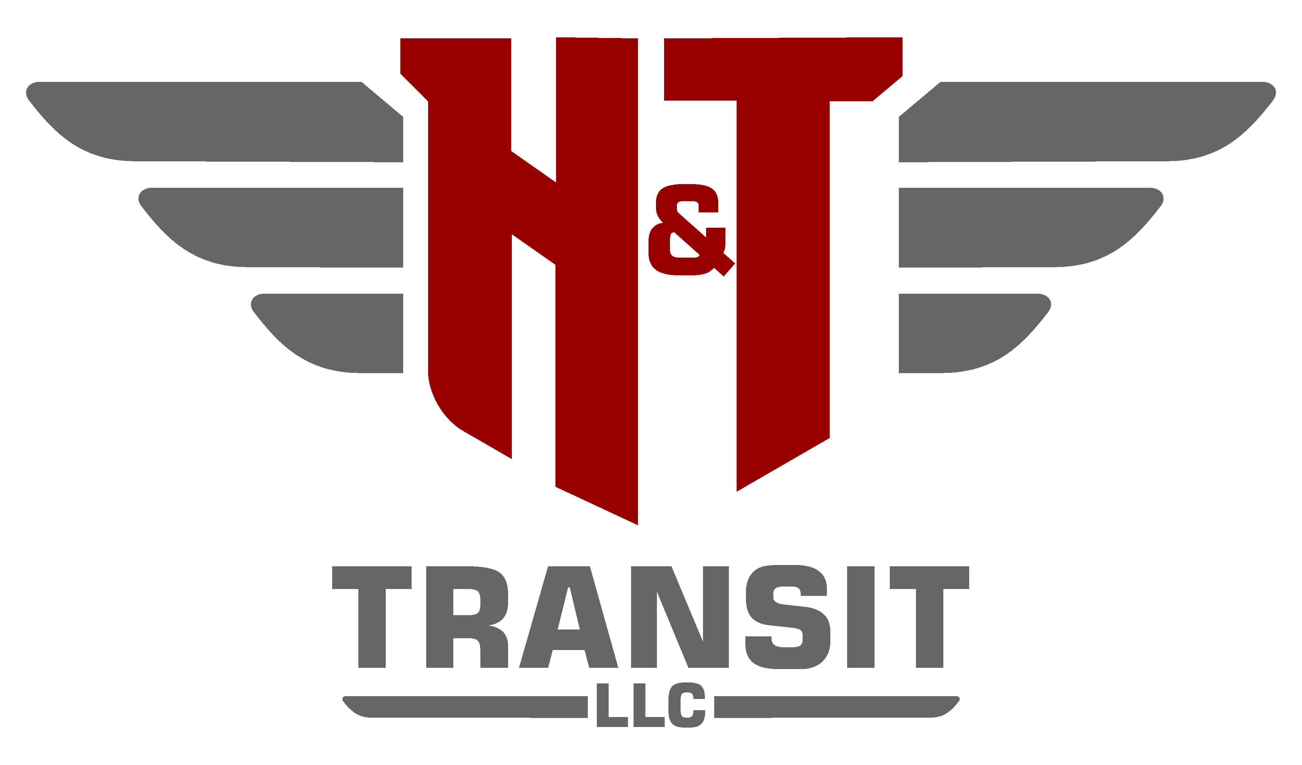 H&T Trucking Logo